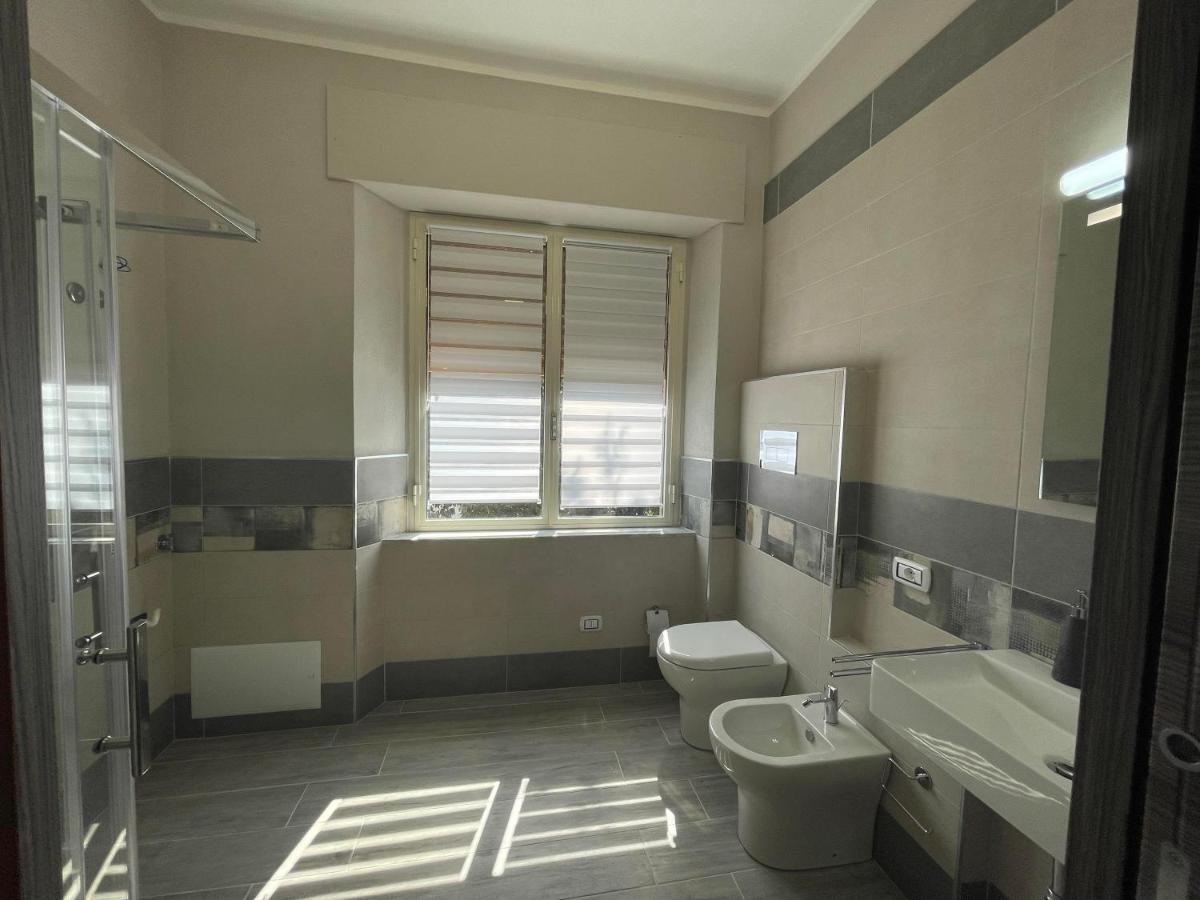 Appartamento Elegante Carbonia Exterior foto