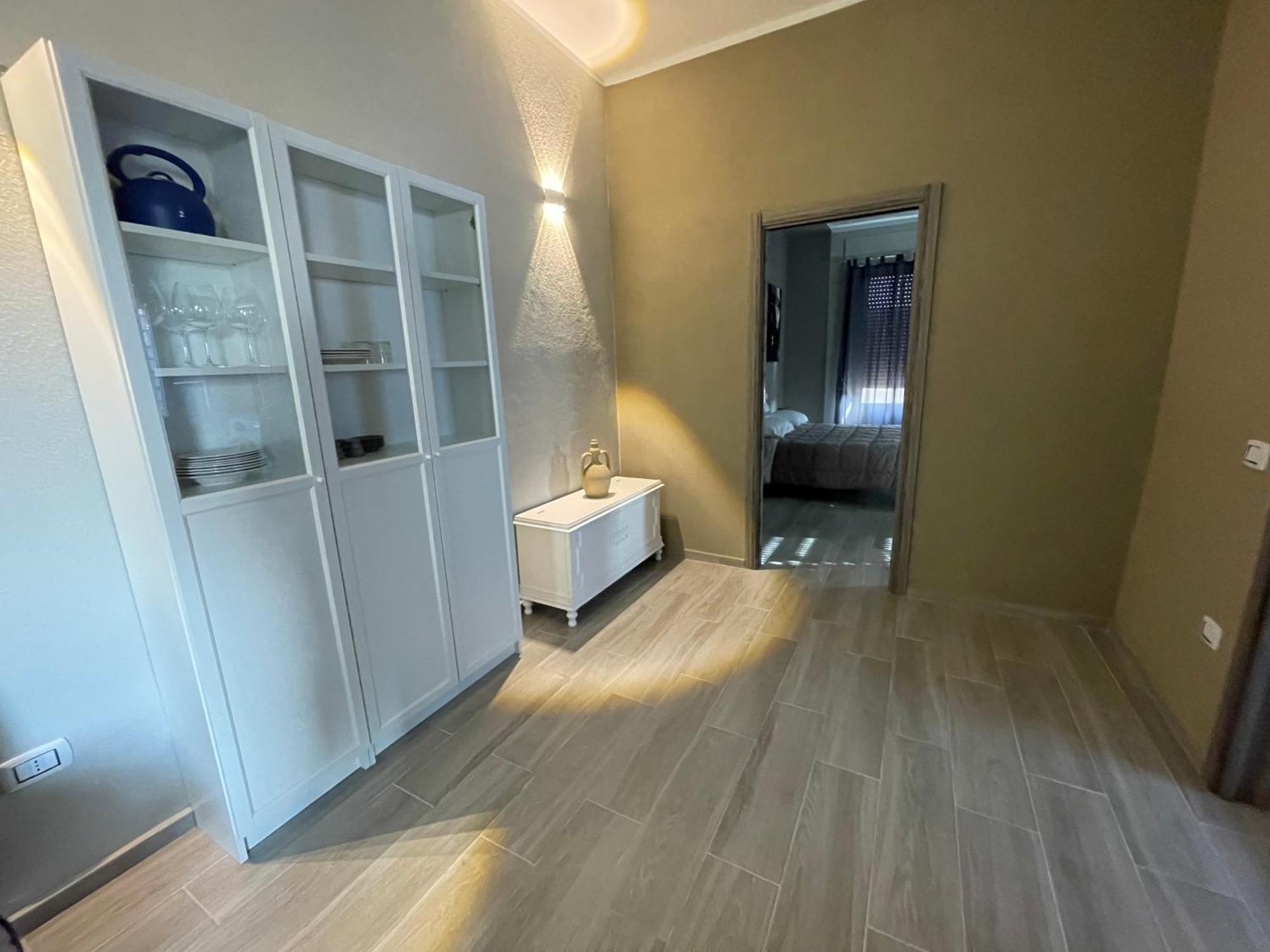 Appartamento Elegante Carbonia Exterior foto